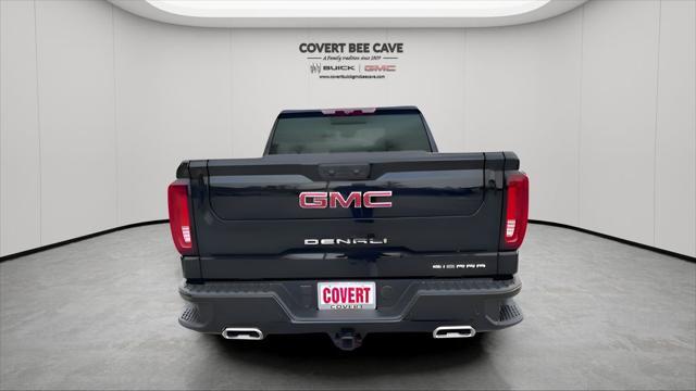 new 2025 GMC Sierra 1500 car, priced at $84,500
