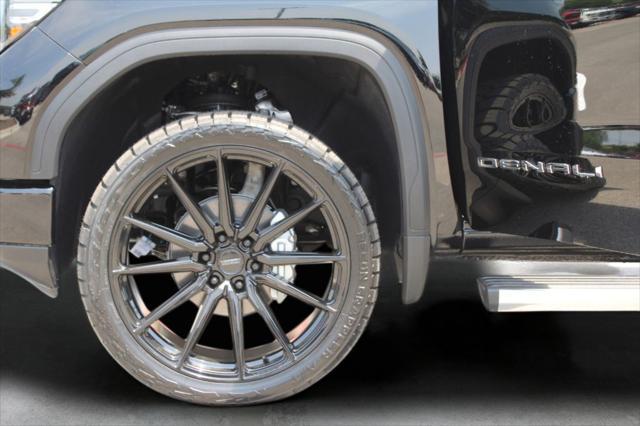 new 2025 GMC Sierra 1500 car, priced at $77,500