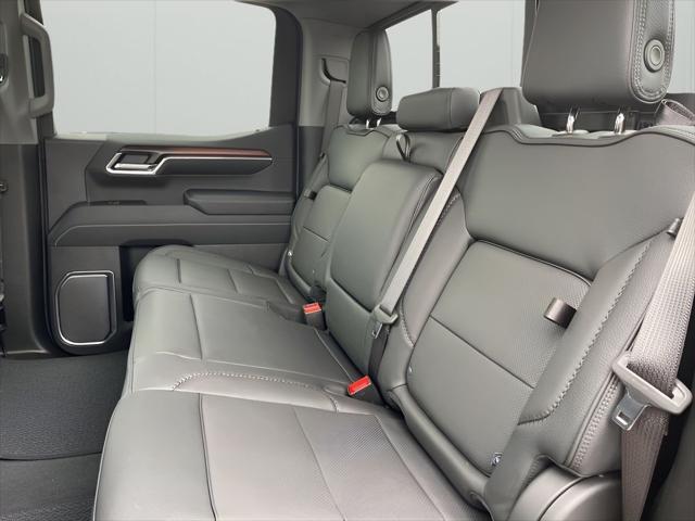 new 2025 GMC Sierra 1500 car, priced at $84,500