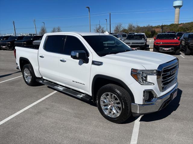 used 2022 GMC Sierra 1500 car, priced at $36,696