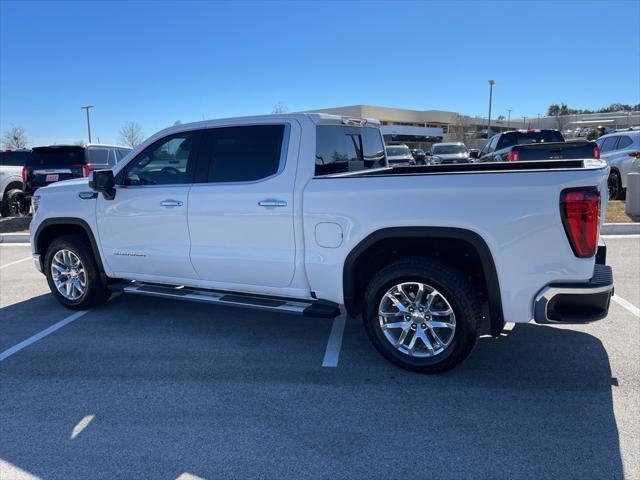 used 2022 GMC Sierra 1500 car, priced at $36,696