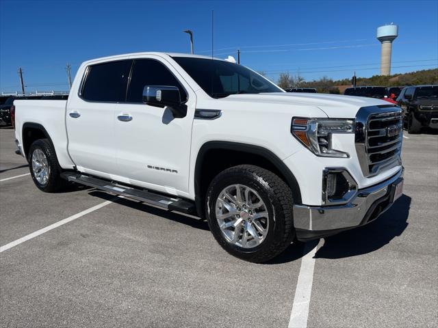 used 2022 GMC Sierra 1500 car, priced at $36,696