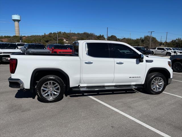 used 2022 GMC Sierra 1500 car, priced at $36,696