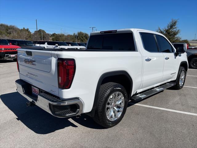 used 2022 GMC Sierra 1500 car, priced at $36,696