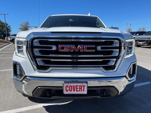 used 2022 GMC Sierra 1500 car, priced at $36,696