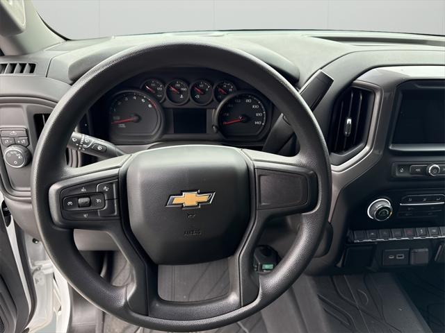 used 2022 Chevrolet Silverado 1500 car, priced at $31,792