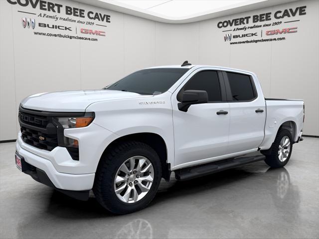 used 2022 Chevrolet Silverado 1500 car, priced at $31,792