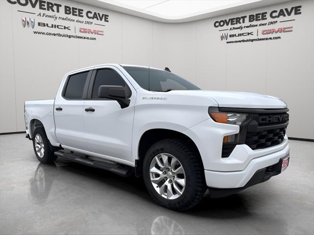 used 2022 Chevrolet Silverado 1500 car, priced at $31,792