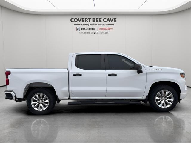 used 2022 Chevrolet Silverado 1500 car, priced at $31,792