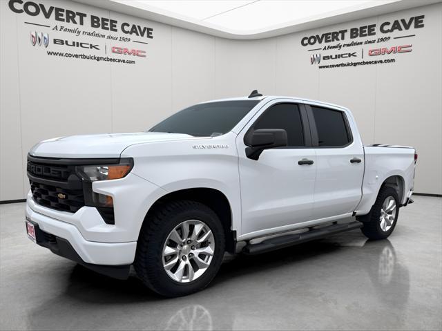 used 2022 Chevrolet Silverado 1500 car, priced at $31,792