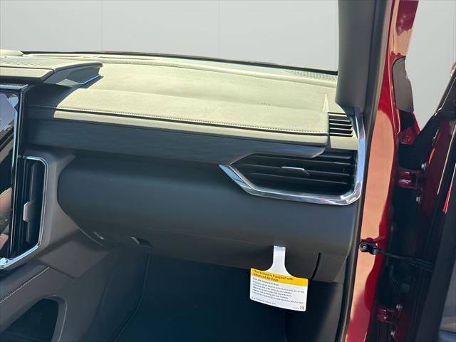 new 2025 GMC Acadia car, priced at $46,038
