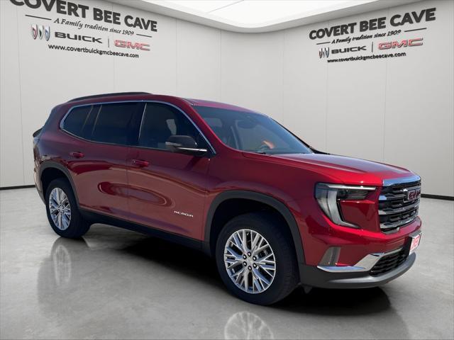 new 2025 GMC Acadia car, priced at $46,038
