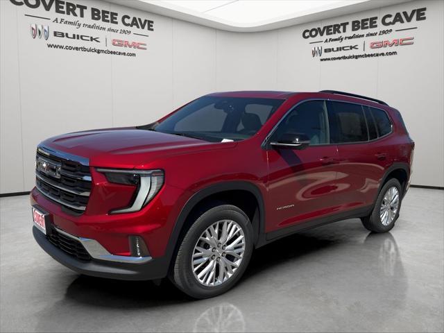 new 2025 GMC Acadia car, priced at $46,038