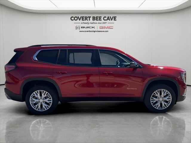 new 2025 GMC Acadia car, priced at $46,038