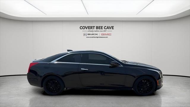 used 2016 Cadillac ATS car, priced at $15,542