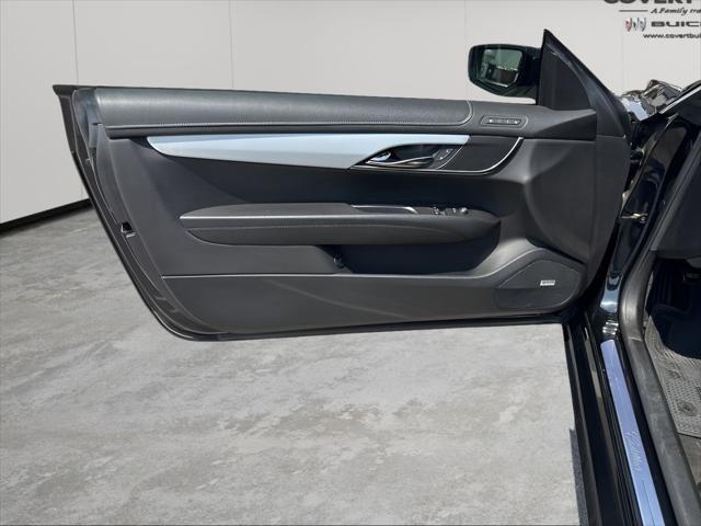 used 2016 Cadillac ATS car, priced at $15,542