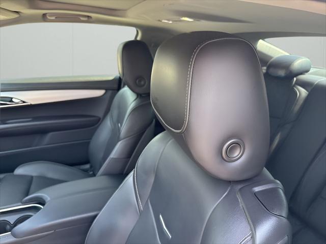 used 2016 Cadillac ATS car, priced at $15,542