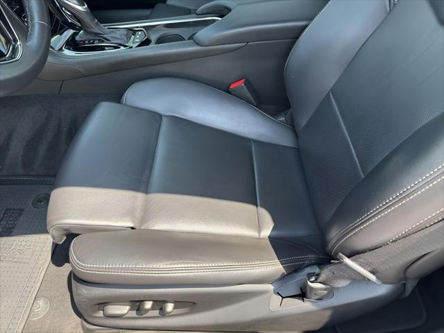 used 2016 Cadillac ATS car, priced at $15,542