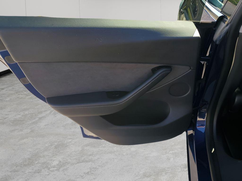 used 2020 Tesla Model Y car, priced at $27,865