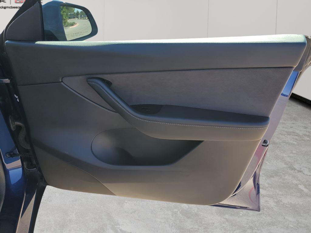 used 2020 Tesla Model Y car, priced at $27,865