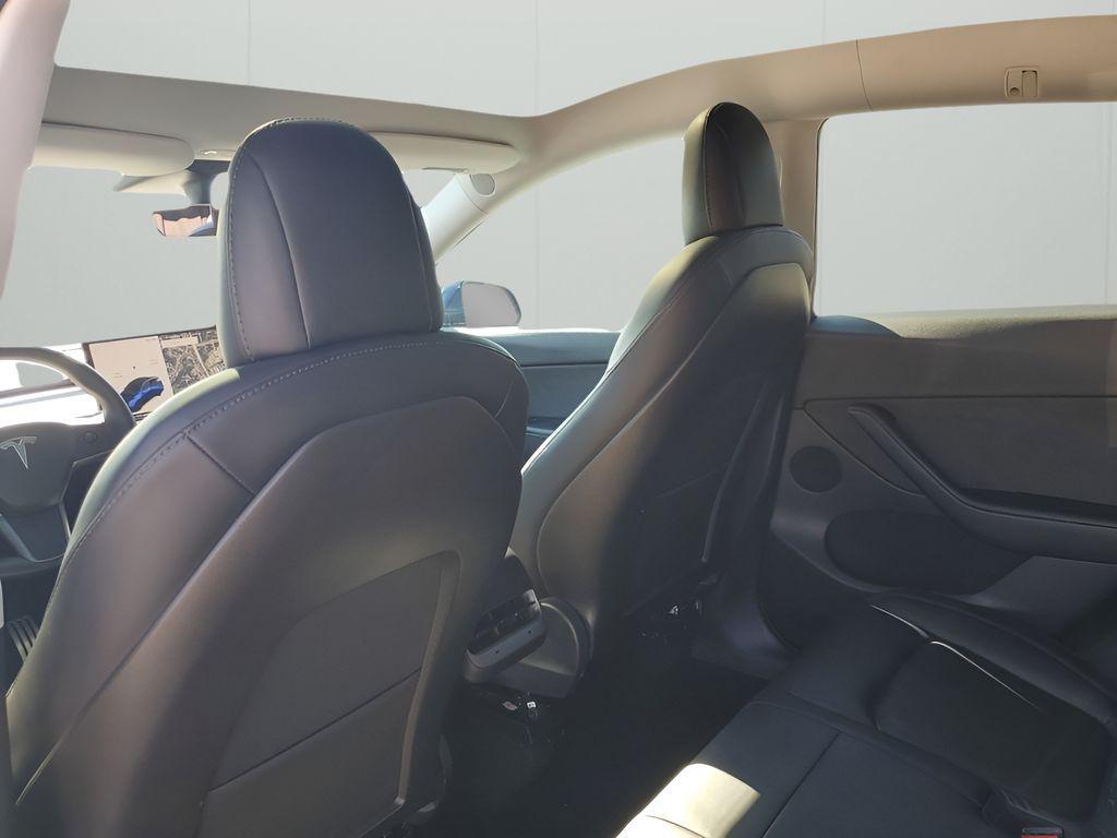 used 2020 Tesla Model Y car, priced at $27,865