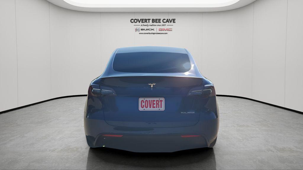 used 2020 Tesla Model Y car, priced at $27,865