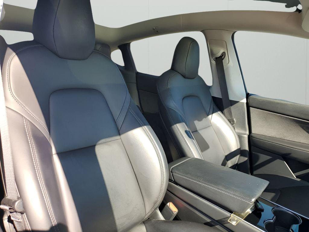 used 2020 Tesla Model Y car, priced at $27,865