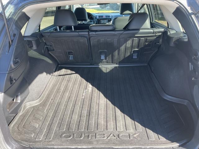 used 2016 Subaru Outback car, priced at $14,782