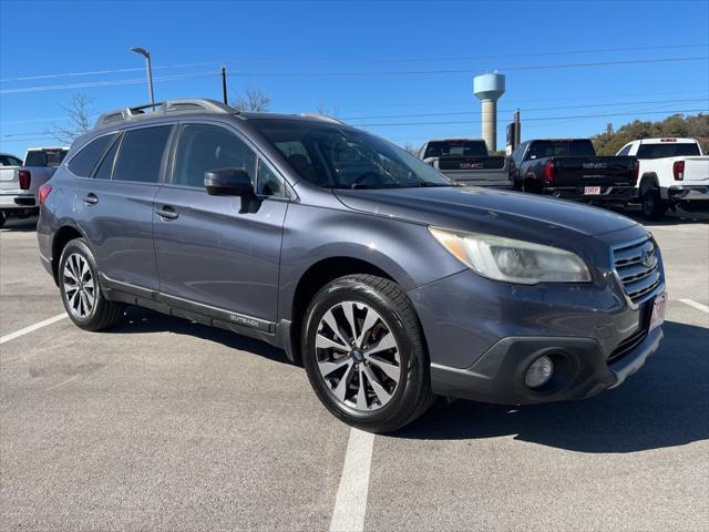 used 2016 Subaru Outback car, priced at $14,782