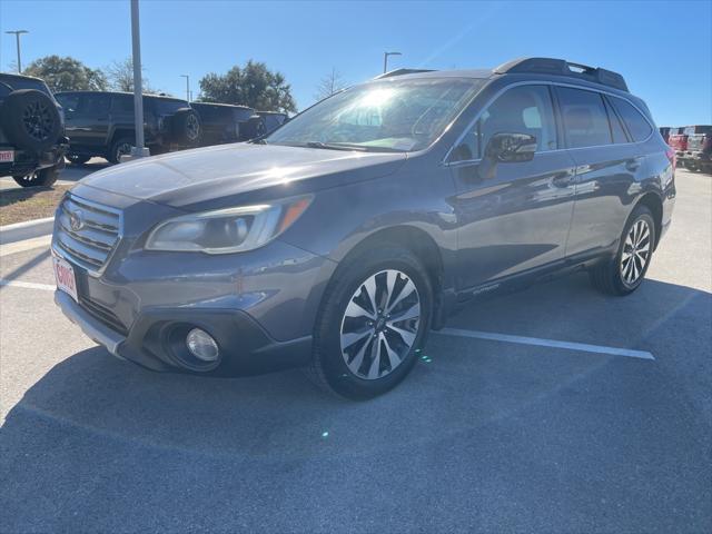 used 2016 Subaru Outback car, priced at $14,782