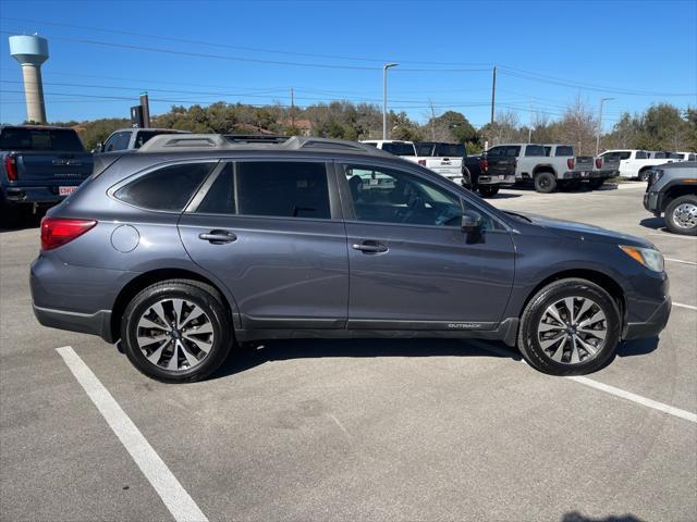 used 2016 Subaru Outback car, priced at $14,782