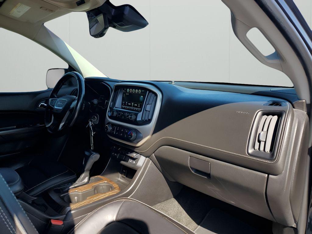 used 2018 GMC Canyon car, priced at $25,506