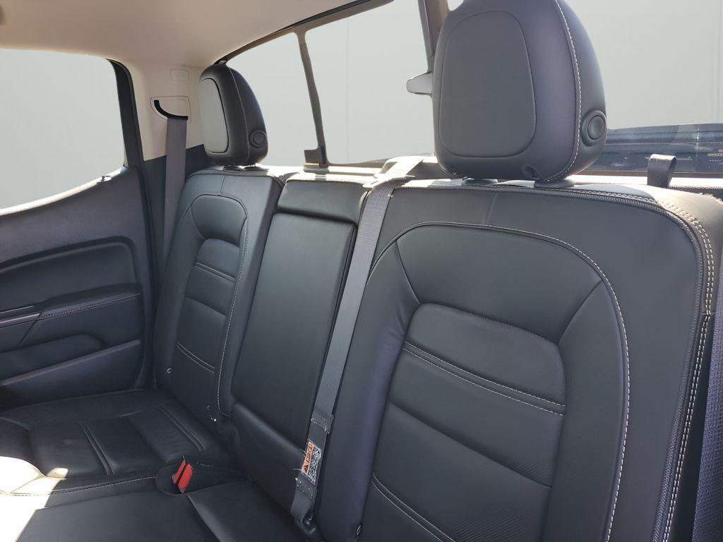 used 2018 GMC Canyon car, priced at $25,506