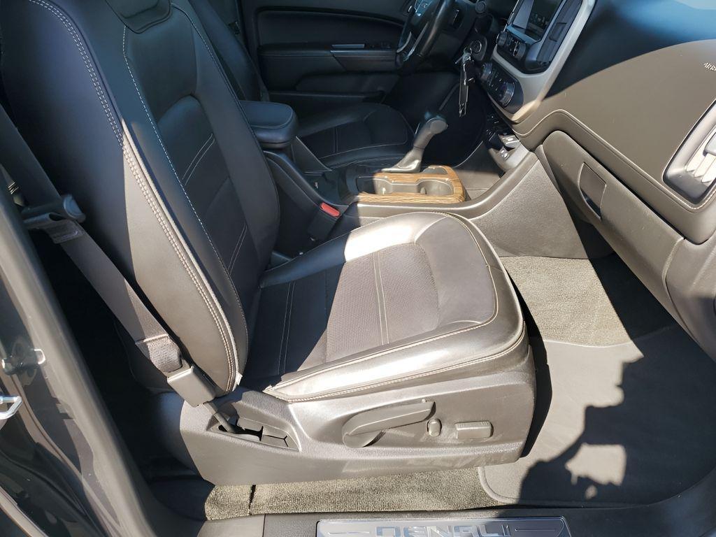 used 2018 GMC Canyon car, priced at $25,506