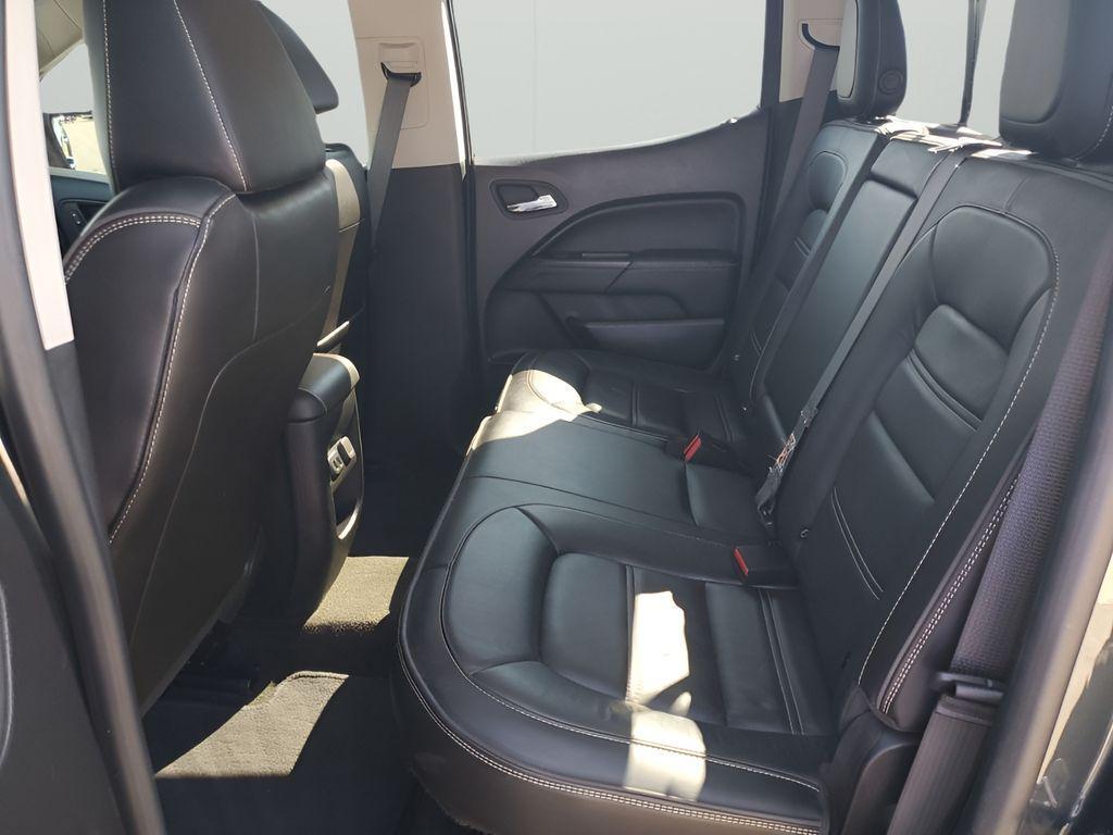 used 2018 GMC Canyon car, priced at $25,506