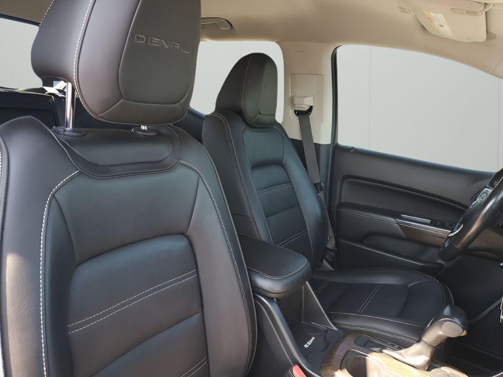 used 2018 GMC Canyon car, priced at $25,506