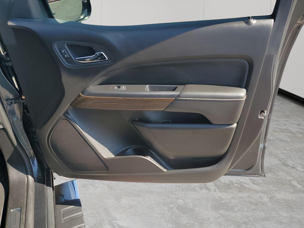 used 2018 GMC Canyon car, priced at $25,506