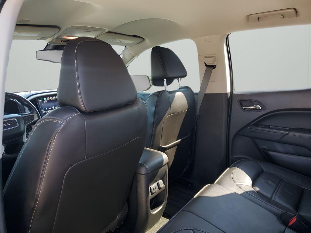 used 2018 GMC Canyon car, priced at $25,506