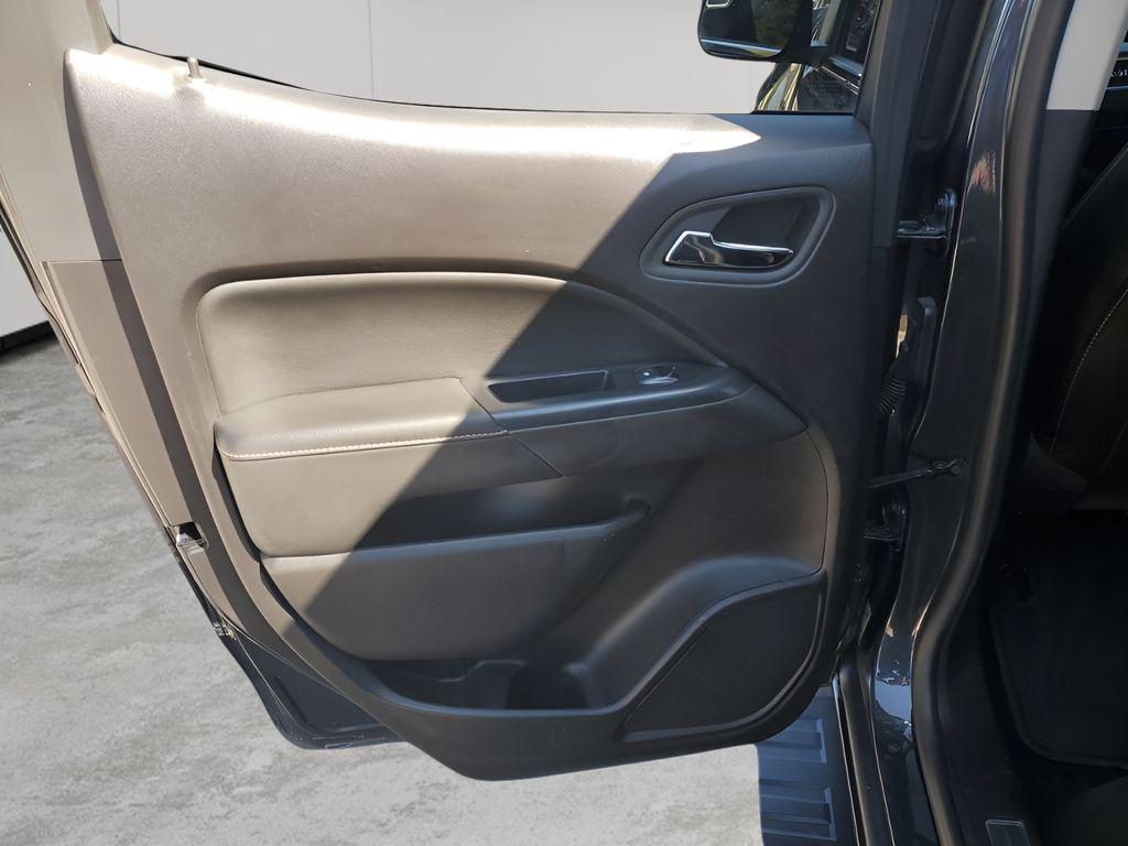 used 2018 GMC Canyon car, priced at $25,506