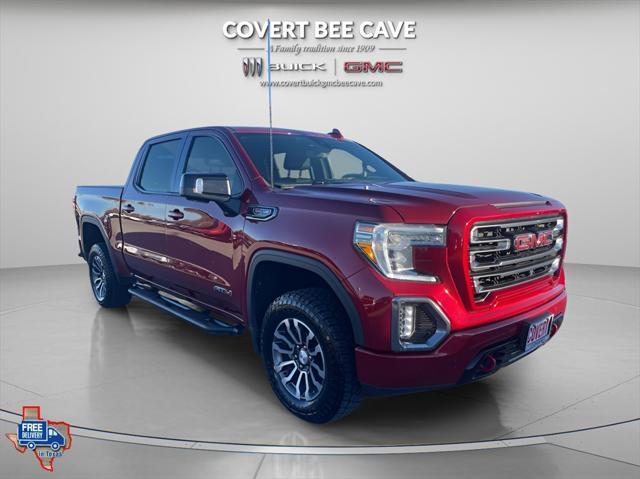 used 2021 GMC Sierra 1500 car, priced at $38,997