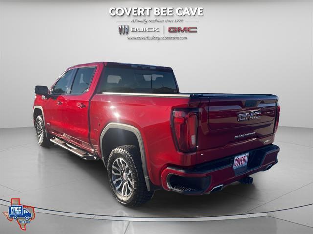 used 2021 GMC Sierra 1500 car, priced at $37,608