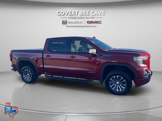 used 2021 GMC Sierra 1500 car, priced at $37,608