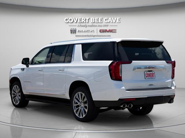 new 2024 GMC Yukon XL car, priced at $86,440