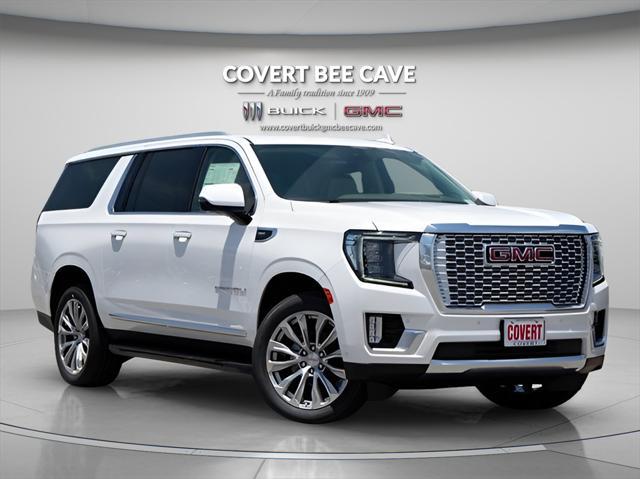 new 2024 GMC Yukon XL car, priced at $86,440