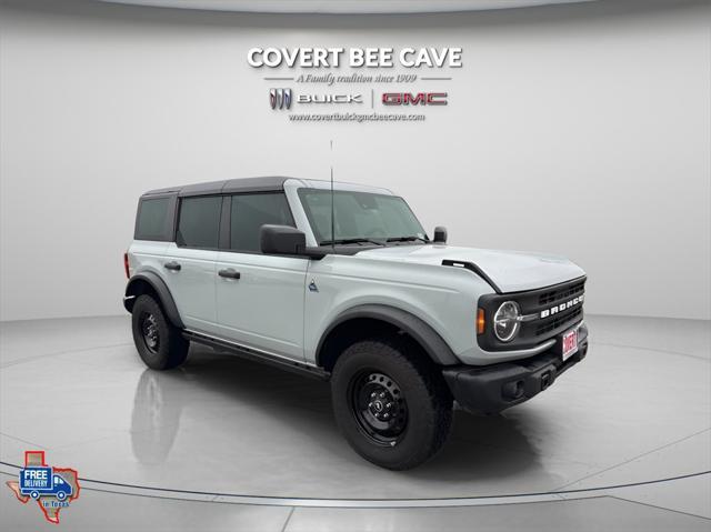 used 2023 Ford Bronco car, priced at $40,493