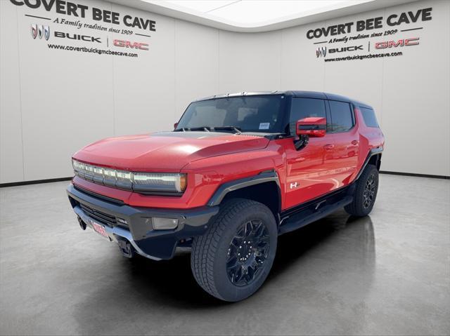 new 2025 GMC HUMMER EV SUV car, priced at $91,989