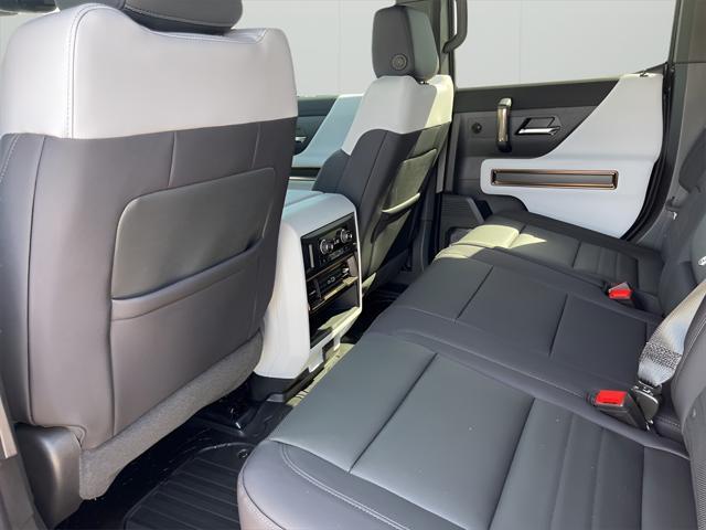 new 2025 GMC HUMMER EV SUV car, priced at $91,989