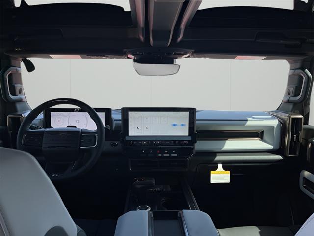 new 2025 GMC HUMMER EV SUV car, priced at $91,989