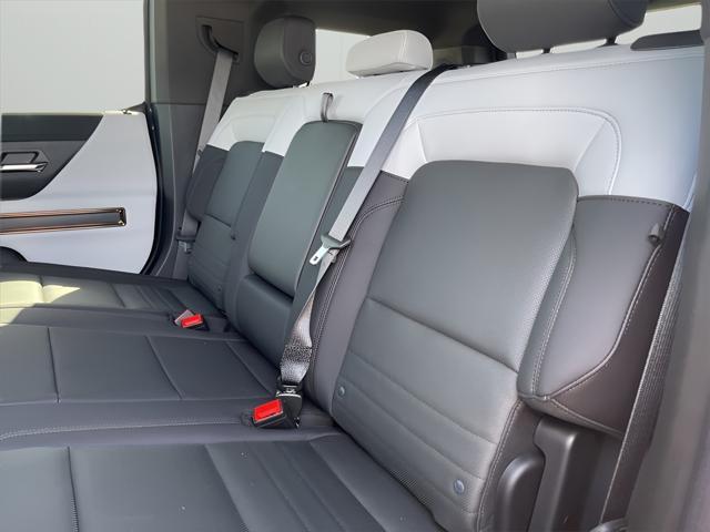 new 2025 GMC HUMMER EV SUV car, priced at $91,989