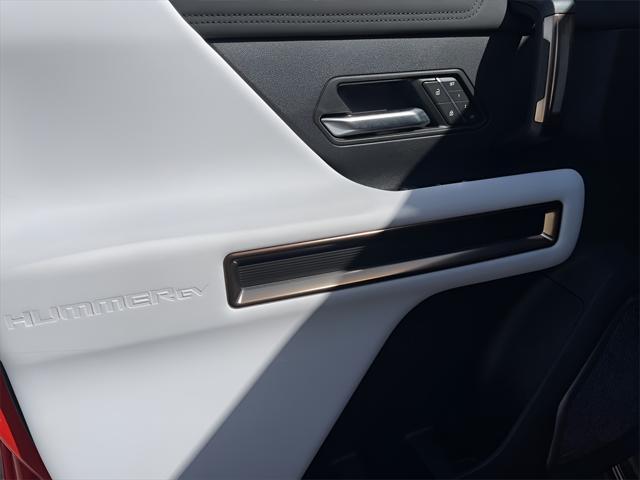 new 2025 GMC HUMMER EV SUV car, priced at $91,989